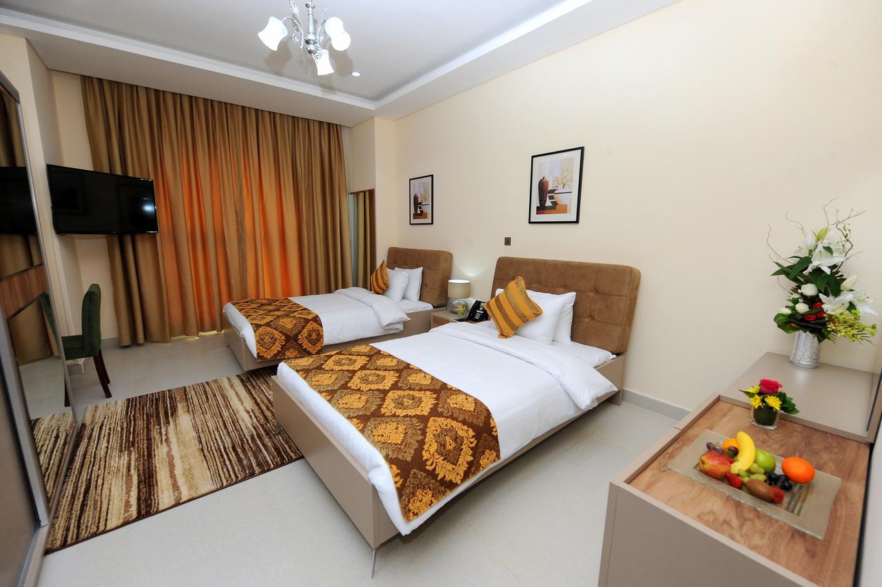 Al Mansour Park Inn Hotel&Apartment Доха Экстерьер фото
