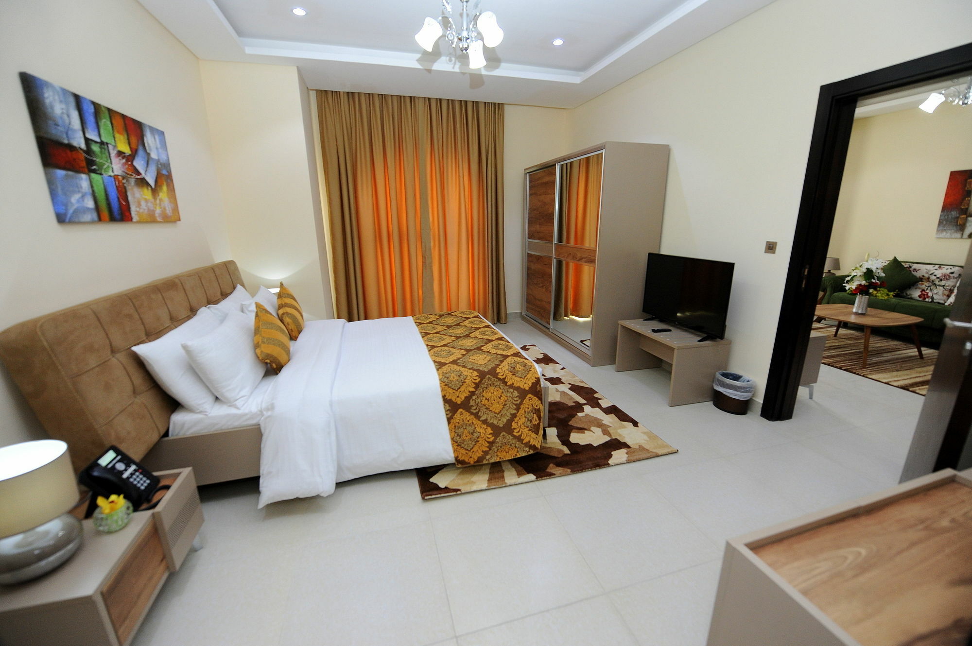 Al Mansour Park Inn Hotel&Apartment Доха Экстерьер фото