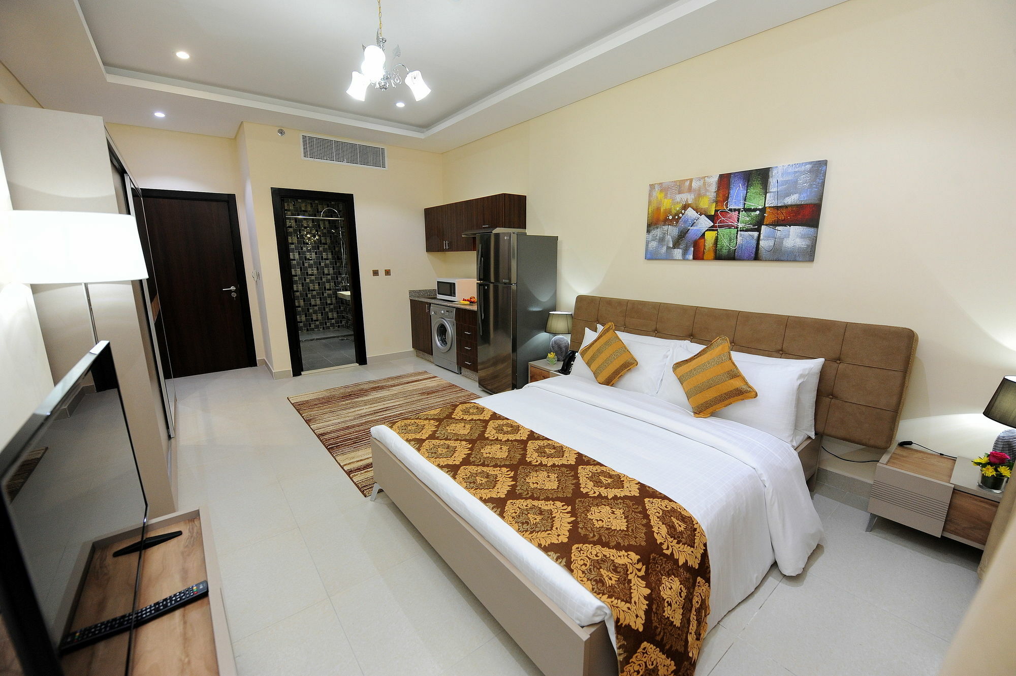 Al Mansour Park Inn Hotel&Apartment Доха Экстерьер фото