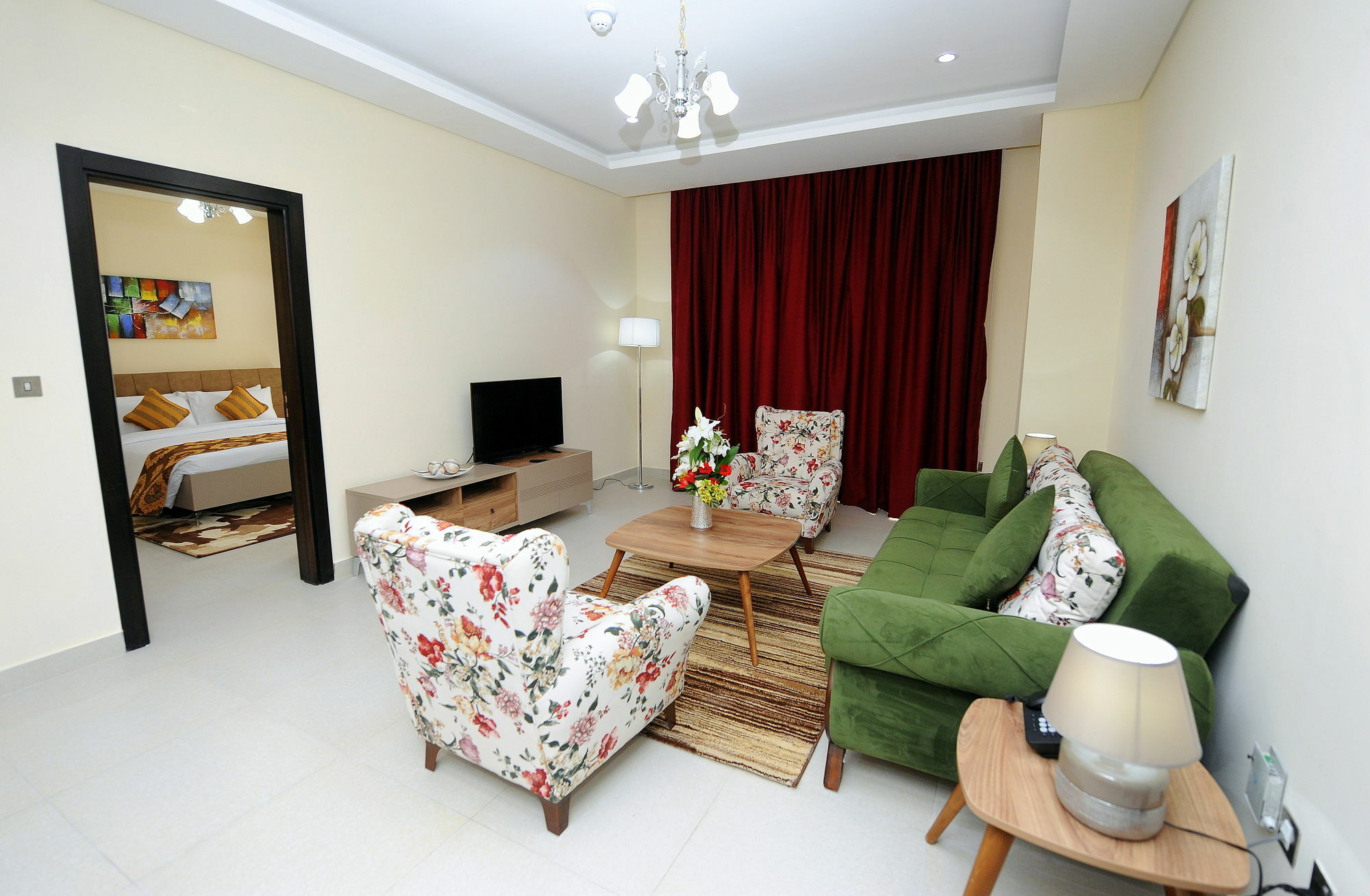 Al Mansour Park Inn Hotel&Apartment Доха Экстерьер фото